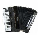 Piano accordion of 41 key and 120 bass with A Mano reeds
